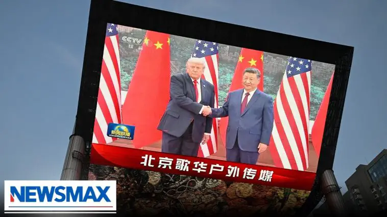 Retired Brigadier General: 'We just bought ourselves a summer of pleasant Chinese behavior'