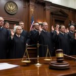 Trump Installs Record 82 Immigration Judges to Accelerate Deportations