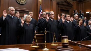 Trump Installs Record 82 Immigration Judges to Accelerate Deportations
