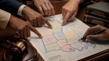 Fifth Circuit vacates Louisiana map ruling, sends case back