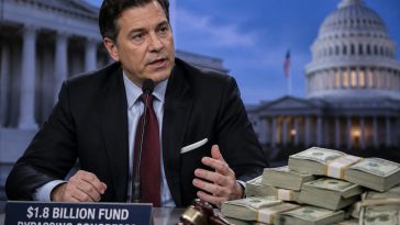 Scott Jennings: DOJ $1.8B Fund Skips Congress, Sparks Concern