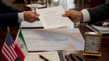Trump Nears One-Page Truce With Iran, 30-Day Nuclear Countdown