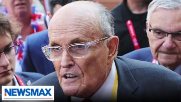 Greg Kelly: I really hope Rudy makes it | National Report