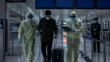 Six Americans Exposed to Bundibugyo Ebola in DRC, One Symptomatic