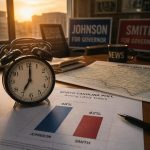 Wake-Up Call for GOP: Poll Shows Former Gov Roy Cooper Up 11