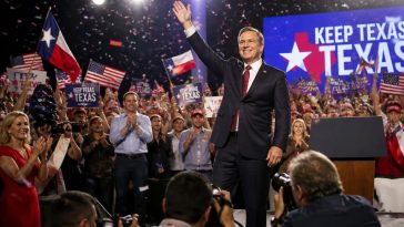 Paxton Crushes Sen. John Cornyn, Trump’s Endorsement Prevails