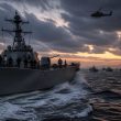President Trump's One Reply Shut Down Iran’s Strait of Hormuz Test