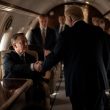Trump Flies Nvidia’s Jensen Huang onto Air Force One for China Push
