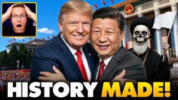 🚨Trump Just Changed The World in China | Iran Surrendered, Stock Market ROARING…