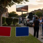Paxton Tops Sen. Cornyn in Tight Texas Runoff as Border Ads Bite