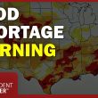 2026 Food Shortage Warning: Are You Ready? Here's Your Action Plan