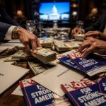 Billionaires Flood Cash to Oust Rep. Thomas Massie in Record Race