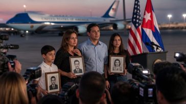 Trump Hails DOJ Indictment of Raúl Castro as Win for Families