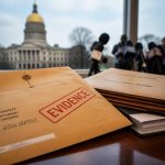 Georgia Senate Subpoenas Stacey Abrams, Dems Face Money Probe