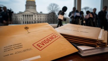 Georgia Senate Subpoenas Stacey Abrams, Dems Face Money Probe
