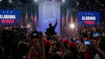 U.S. Sen. Tommy Tuberville Crushes GOP Primary, Trump Pick Prevails