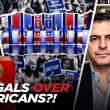California Democrats Supporting Illegals Over Americans, with Sohrab Ahmari and Sean Davis