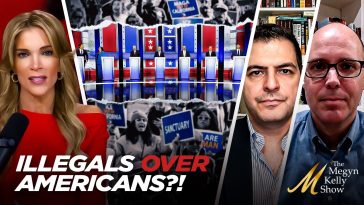California Democrats Supporting Illegals Over Americans, with Sohrab Ahmari and Sean Davis