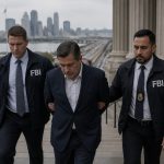 Senator Enrique Inzunza Cazárez Arrested in San Diego for Cartel Ties