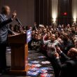 House Democratic Leader Hakeem Jeffries Urges Breaking Voters' Spirit
