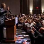House Democratic Leader Hakeem Jeffries Urges Breaking Voters' Spirit