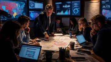 Trump Taps James Blair to Run Ruthless 2026 Midterm War Room