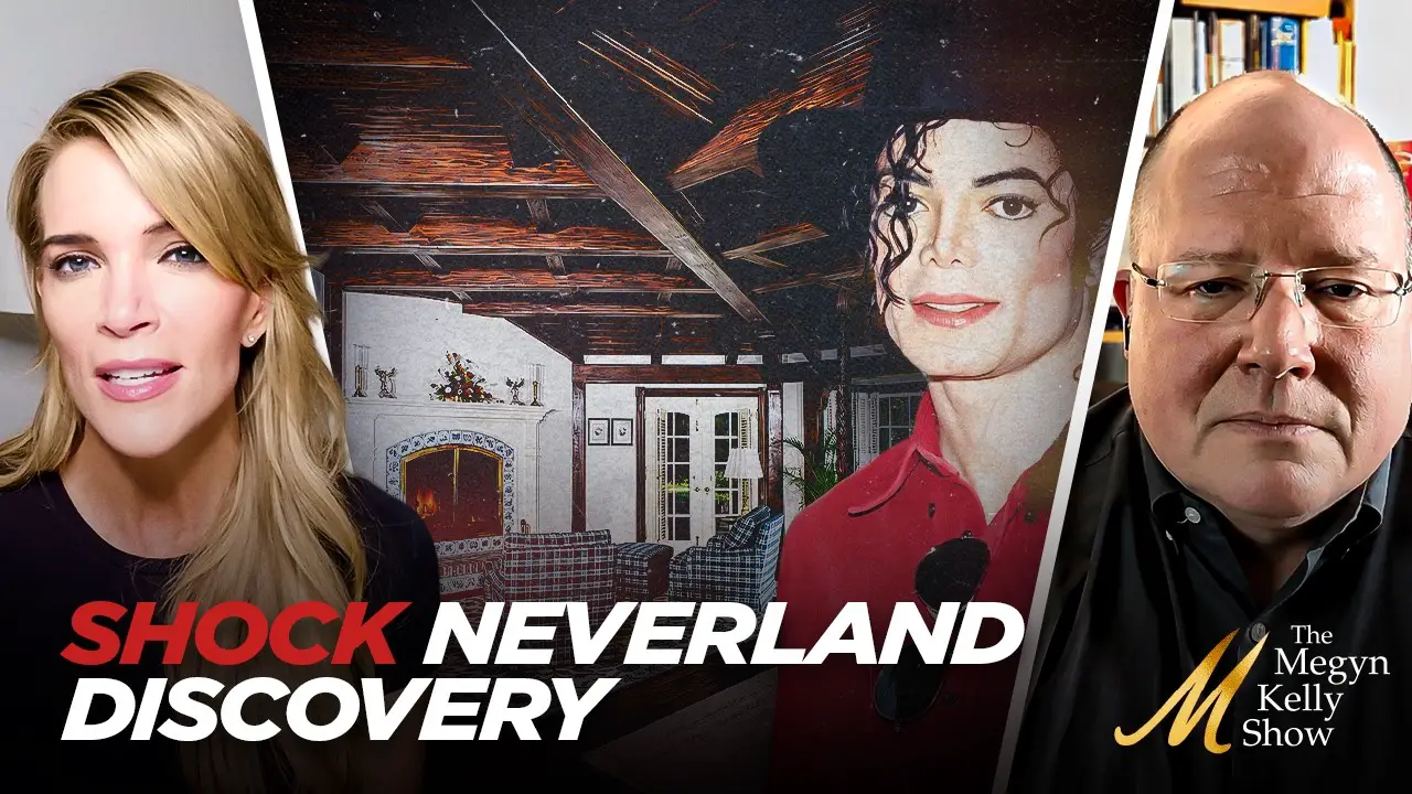 The DISTURBING Discovery in Michael Jackson's Bedroom in 1993