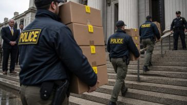Judge Boulee OKs DOJ Holding 650 Boxes of Fulton 2020 Ballots