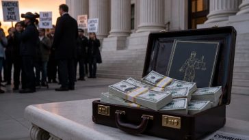 DOJ Anti-Weaponization Fund $1.776B Deal With Trump Sparks Furor