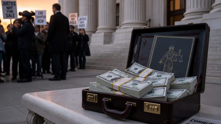 DOJ Anti-Weaponization Fund $1.776B Deal With Trump Sparks Furor