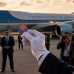 Trump Flies Musk and Jensen Huang on Air Force One to Take on China