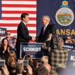 Trump Endorses Kansas Senate President Ty Masterson; Marshall Joins In