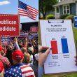 Trump Boost Aids Whatley, But Cooper Leads by Double Digits