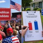 Trump Boost Aids Whatley, But Cooper Leads by Double Digits