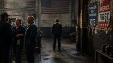 Sen. John Fetterman Says Democrats Chose Purity Over Working Class