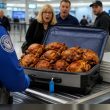 TSA Admits You Can Carry Whole Rotisserie Chickens Through Security