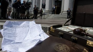 Trump Drops $10B IRS Suit as DOJ Sets Up $1.776B Anti‑Weaponization Fund