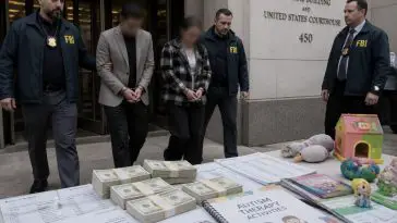 Minnesota pair arrested for $21M Medicaid scam targeting autism kids