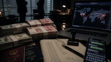DOJ: Two Chinese Nationals Ran Global Money Pipeline for Cartels