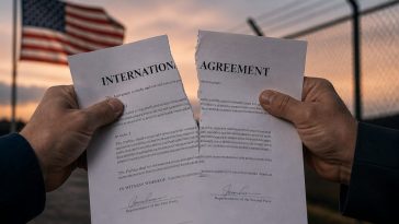Trump Administration Pulls Plug on UN Migration Compact