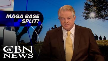 Trump Candidates Sweep Primaries | News on The 700 Club - May 20, 2026