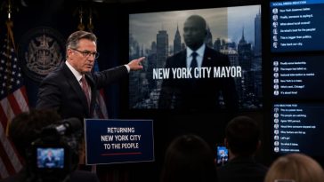Mike Johnson: Little Mamdanis Threaten to Build Socialist Utopia