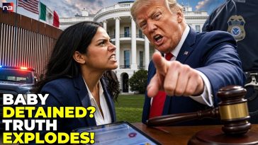Alert: ICE Baby Outrage EXPOSED? What Activists Hid Has Trump Allies FIRED UP