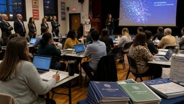 OpenAI, Microsoft Back Teachers Union — Trojan Horse for Schools