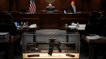 Acting AG Todd Blanche Sues Denver Over AR‑15 Ban