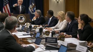 Vance Presses State AGs to Crush Medicaid Fraud and Waste