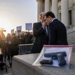 Gov. Wes Moore’s Glock Ban Sparks Immediate Lawsuits From NRA, SAF