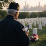 Mayor Jacob Frey Praises George Floyd Before Veterans on Memorial Day