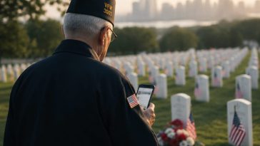 Mayor Jacob Frey Praises George Floyd Before Veterans on Memorial Day