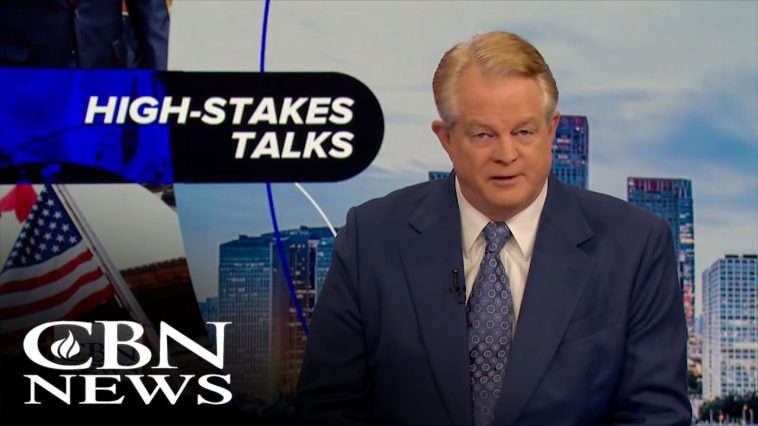 Trump Expected to Confront Xi | News on The 700 Club - May 14, 2026